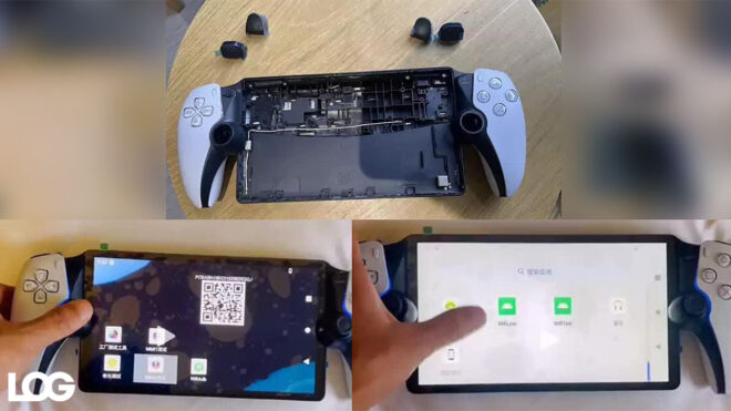 First video leaked for portable PlayStation 5 device