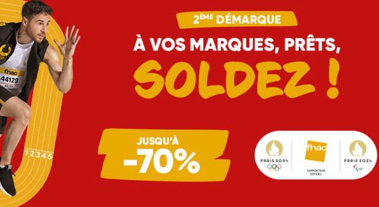 Fnac sales the offers not to be missed during the