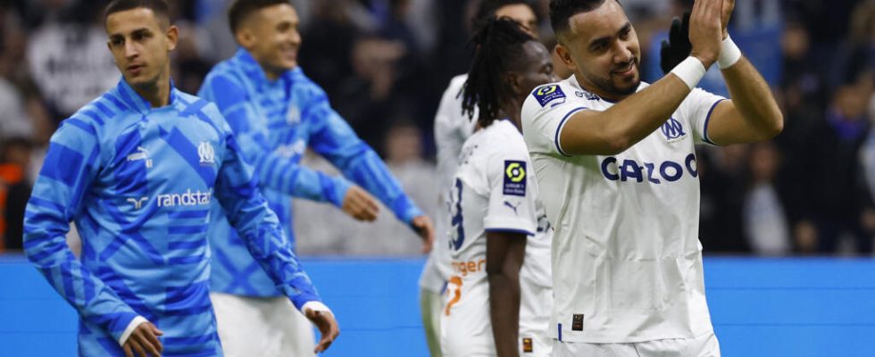 Foot Olympique de Marseille separates from Dimitri Payet 36