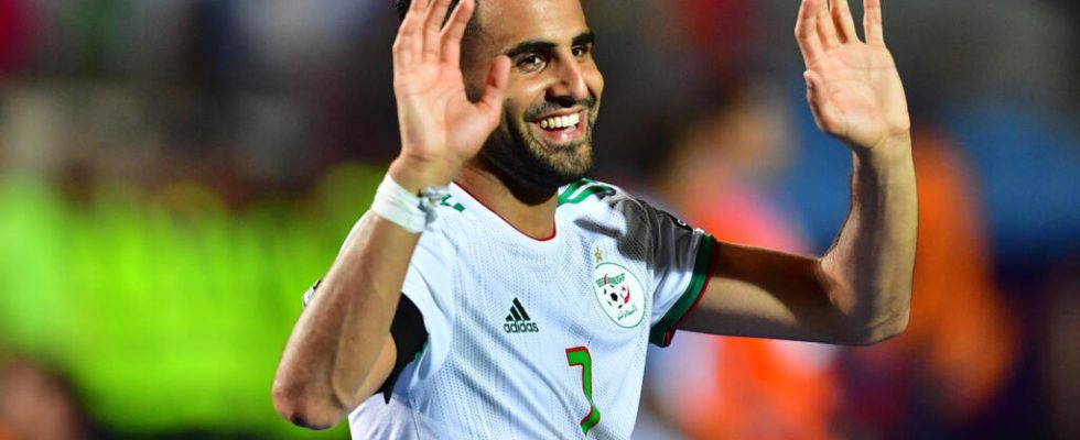 Football Riyad Mahrez in turn joins Saudi Arabia