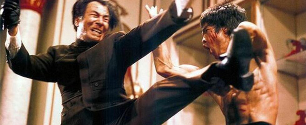 For a long time the Bruce Lee hit was only