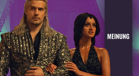 Forget about Henry Cavill The Witcher already has a much