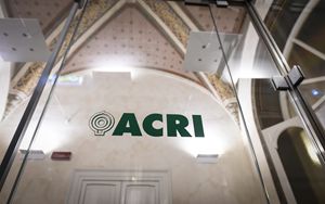 Foundations Acri disbursements are growing in 2022 more than 21