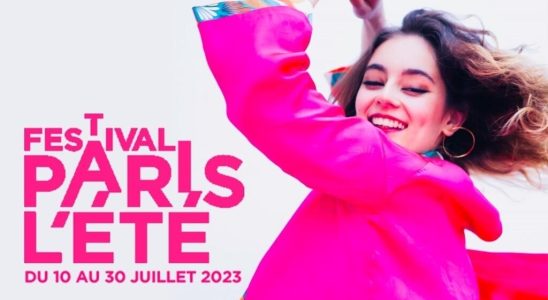 France the Paris lete festival focuses on contemporary dance