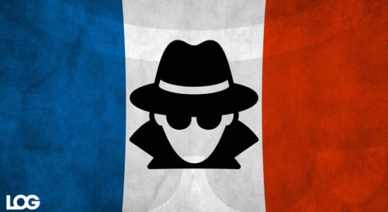French police have been given the authority to spy on