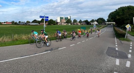 From rider to sponsor the Tour de Schalkwijk is in
