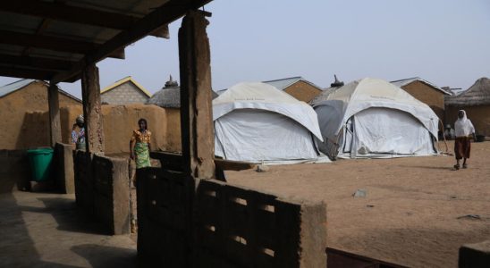 Ghana wants to keep Burkinabe refugees away from border areas