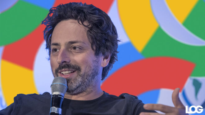 Google co founder Sergey Brin fights artificial intelligence