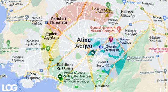 Google steps in to solve Athens traffic problem