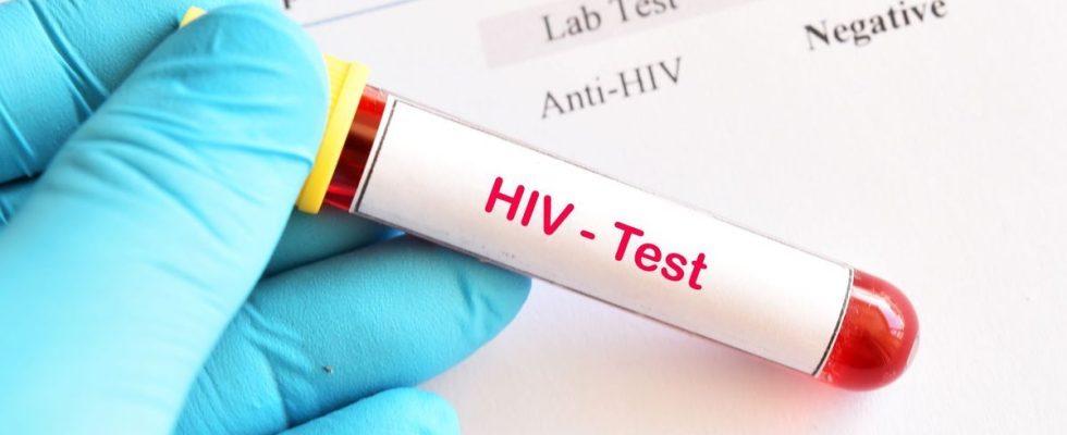 HIV the Geneva patient declared in remission after a bone