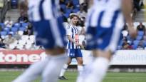 HJK preparing for the second qualifying round of the Champions