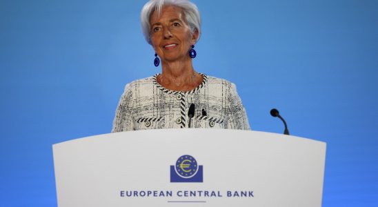 Hausse des taux dinteret La BCE ne doit pas rester
