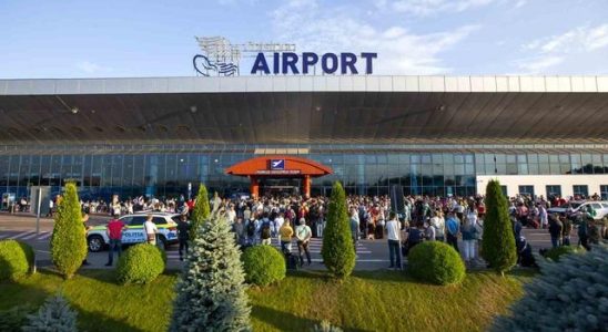 He attacked the airport in Moldova New details have emerged