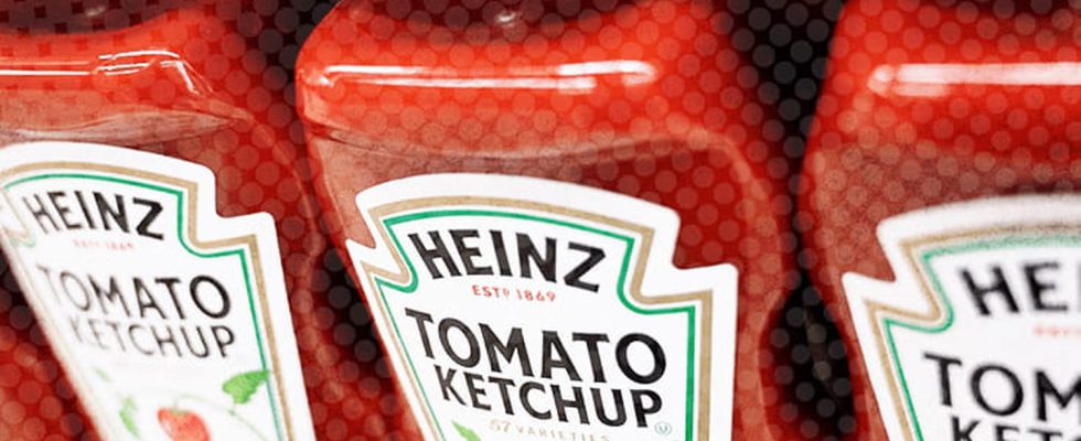 Heinz finally settles the debate should ketchup be kept in