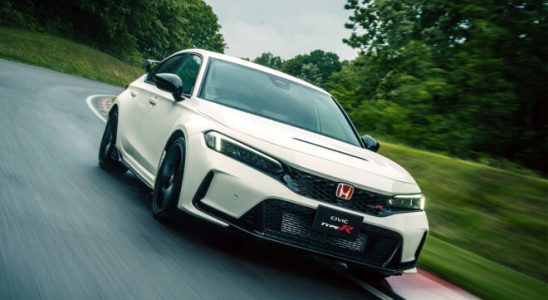 Honda will continue to retain the Type R badge but