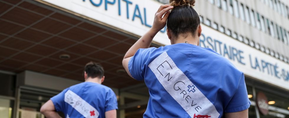 Hospital why the strike has a limited impact on patients