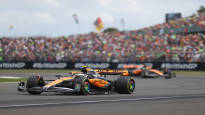 How did McLaren become the sensation of the F1 weekend
