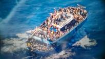 Hundreds of people died when a migrant boat sank in