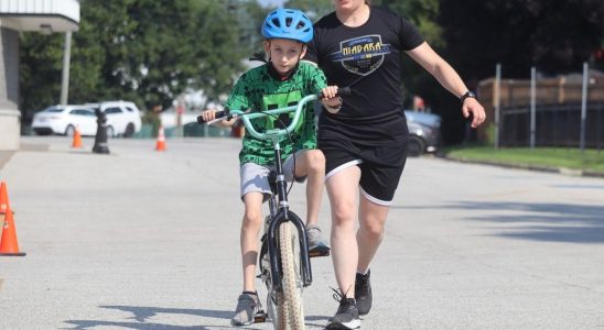 ICan Ride Point Edward camp helps disabled cyclists get rolling