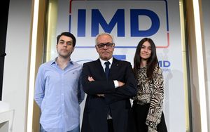 IMD Aliberti satisfied with the listing we will certainly make