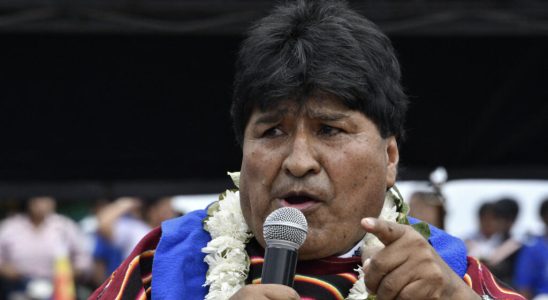 In Bolivia revelations about the events of 2019 are causing