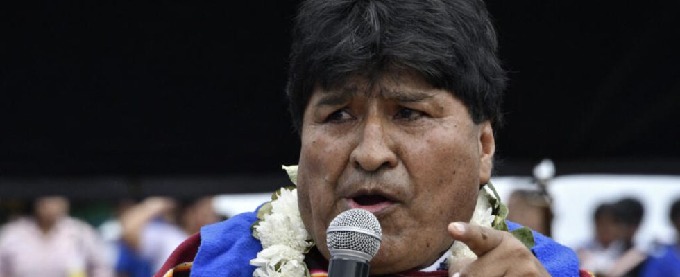 In Bolivia revelations about the events of 2019 are causing