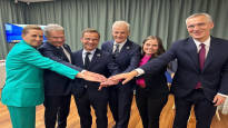 In Finland Biden will meet the leaders of the Nordic