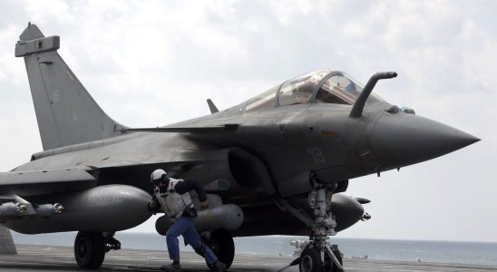 India agrees in principle to purchase 26 Rafale aircraft and