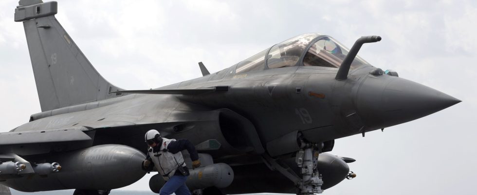 India agrees in principle to purchase 26 Rafale aircraft and