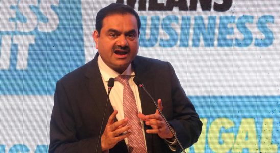 Indian tycoon Gautam Adani denounces the maliciousness of the report