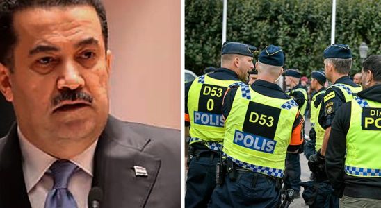 Iraq threatens to break diplomatic ties with Sweden if the