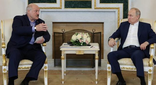 Is Poland the next destination after Ukraine Statement from Lukashenko