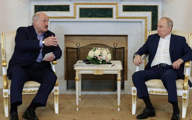 Is Poland the next destination after Ukraine Statement from Lukashenko