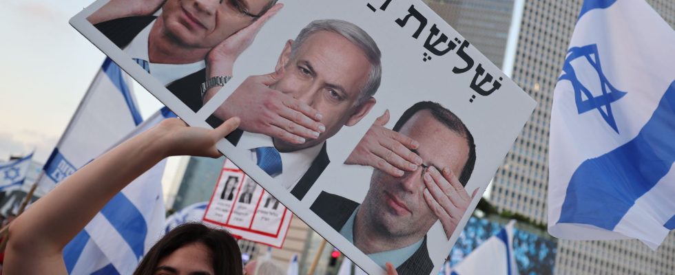 Israel four questions on the highly contested judicial reform voted