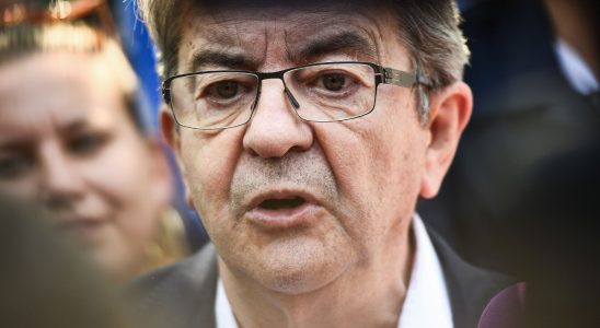 Jean Luc Melenchon an injured animal who weaves his future candidacy