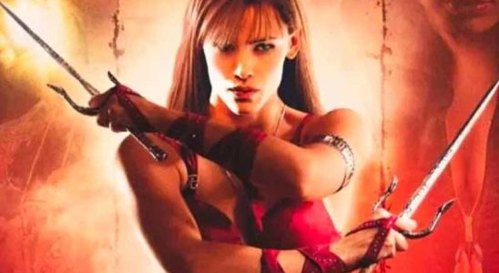 Jennifer Garner returns as Elektra in Deadpool 3