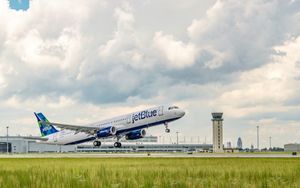 JetBlue ends partnership with American Airlines and focuses on Spirit
