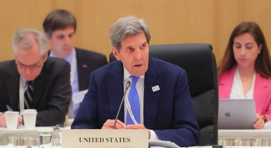 John Kerry in China who are the biggest polluters on