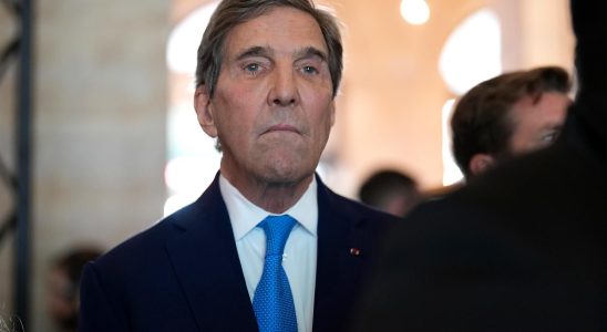 Kerry to China for new climate talks