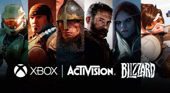 Key hurdle in Microsofts Activision Blizzard acquisition passed