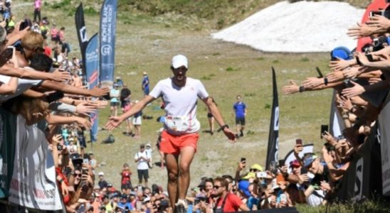 Kilian Jornet wants to participate in the UTMB at the