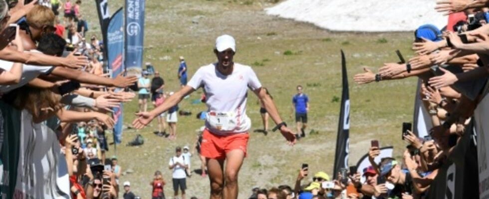 Kilian Jornet wants to participate in the UTMB at the