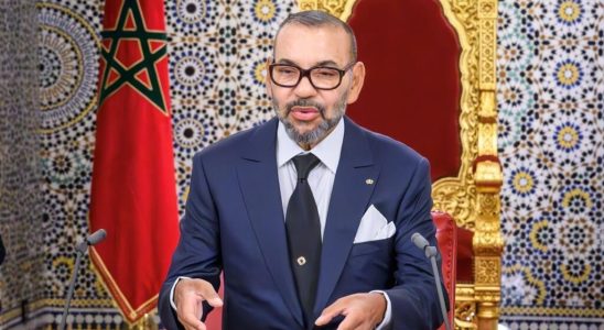 King Mohammed VI wants a return to normal with Algeria