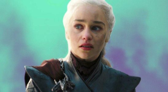 Kinky Game of Thrones scene left Emilia Clarke so embarrassed