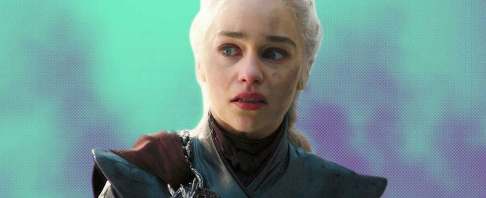 Kinky Game of Thrones scene left Emilia Clarke so embarrassed