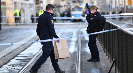 Knife hit girl in Gothenburg not mentally ill