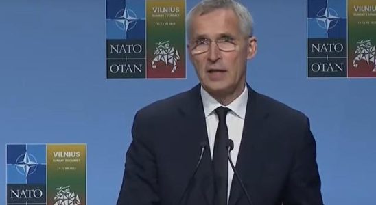 LAST MINUTE The green light was given for NATO