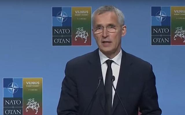 LAST MINUTE The green light was given for NATO