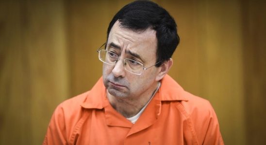 Larry Nassar guilty of multiple sexual assaults was stabbed in