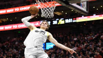 Lauri Markkanen started a collaboration two years ago which led